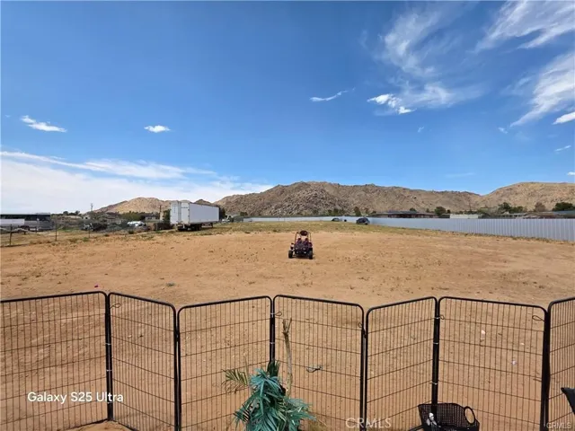 BACK YARD VIEW 2