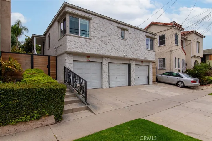 1418 Ellsmere Avenue, Los Angeles, California 90019