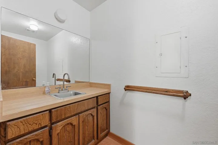 Half Bathroom