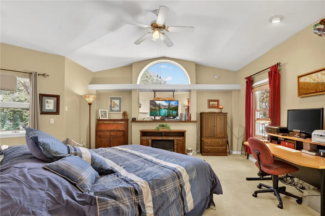 Enjoy the convenience of main-level living with the primary suite