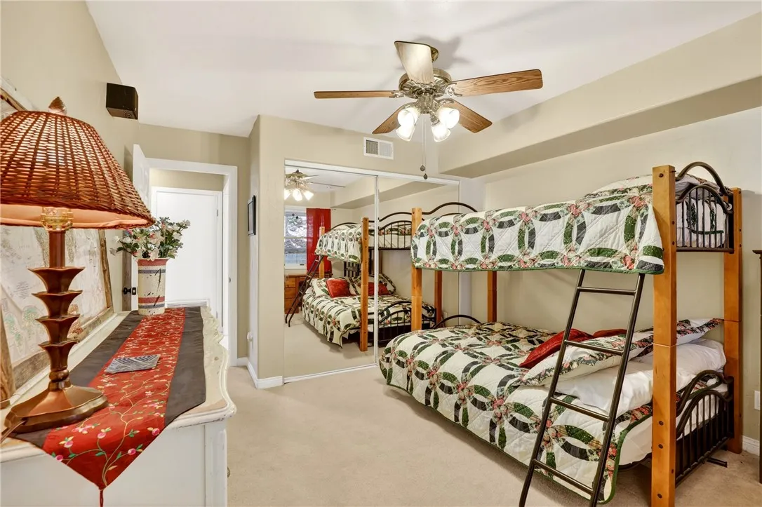 First level Bedroom 2