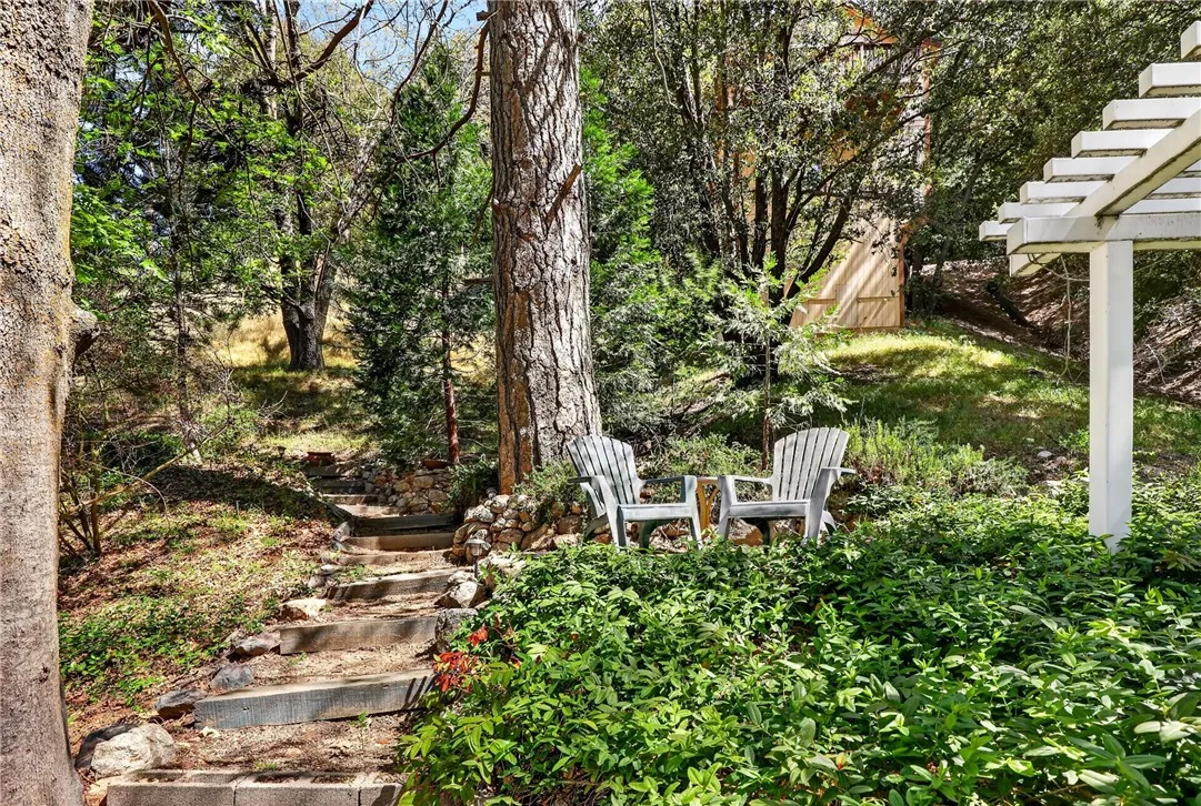 Create your own outdoor oasis on this half-acre property