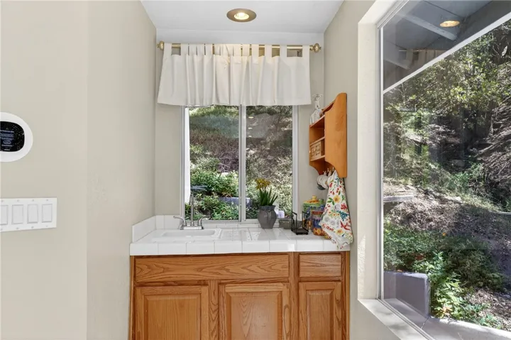 ADU sink nook