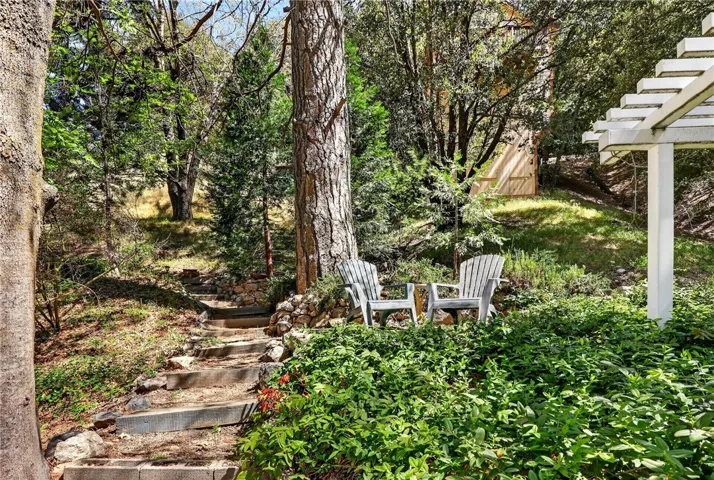 Create your own outdoor oasis on this half-acre property