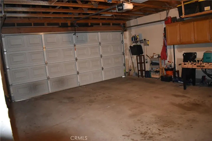 garage