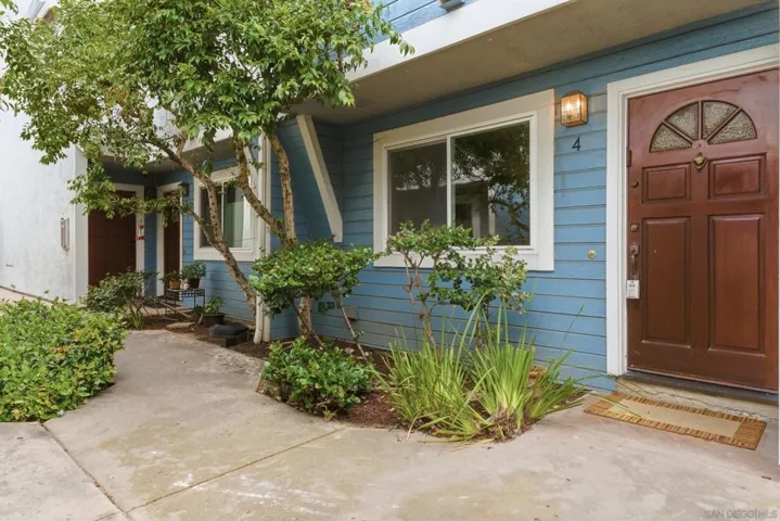 1442 Essex 4, San Diego, California 92103