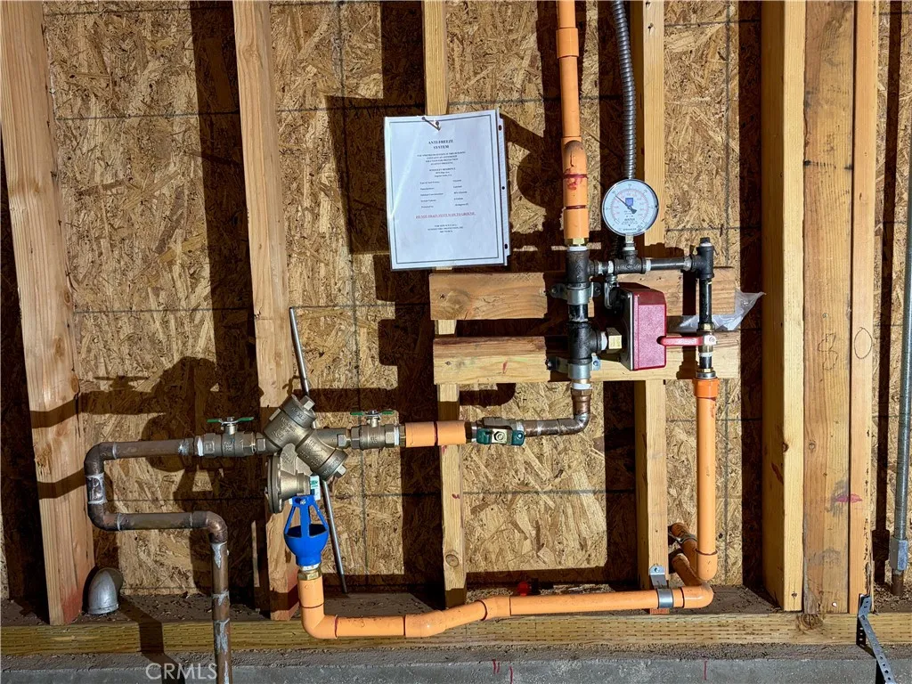 FIRE SPRINKLER SYSTEM
