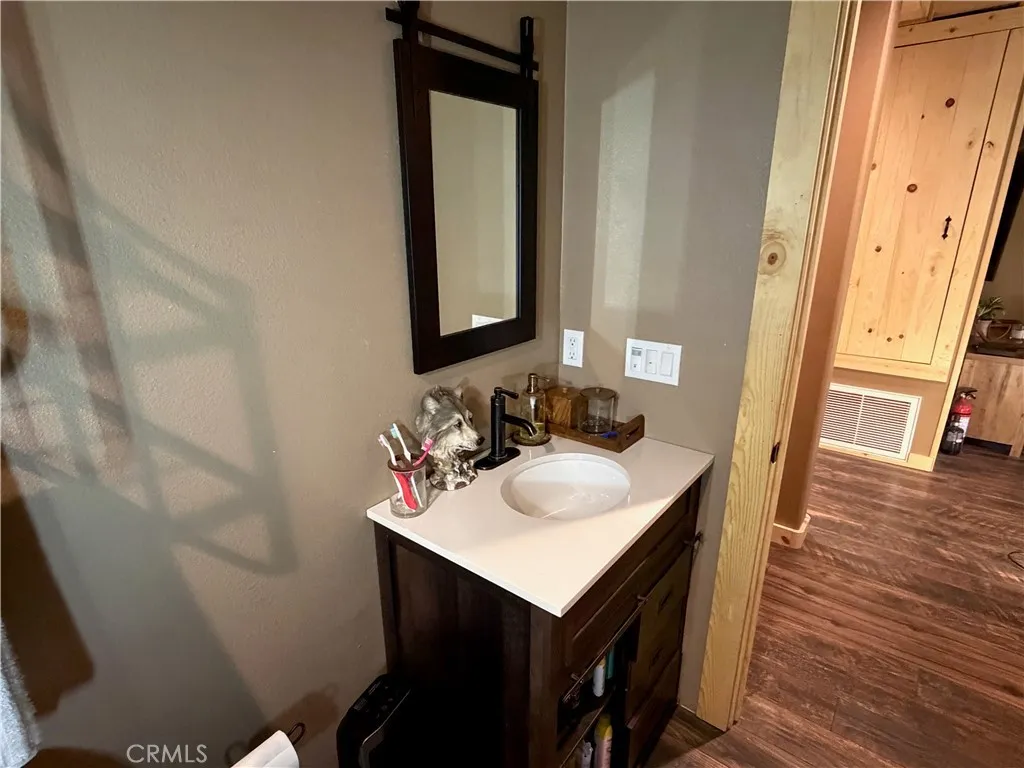 HALL BATHROOM