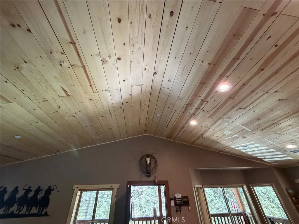 HIGHLIGHTED CEILING
