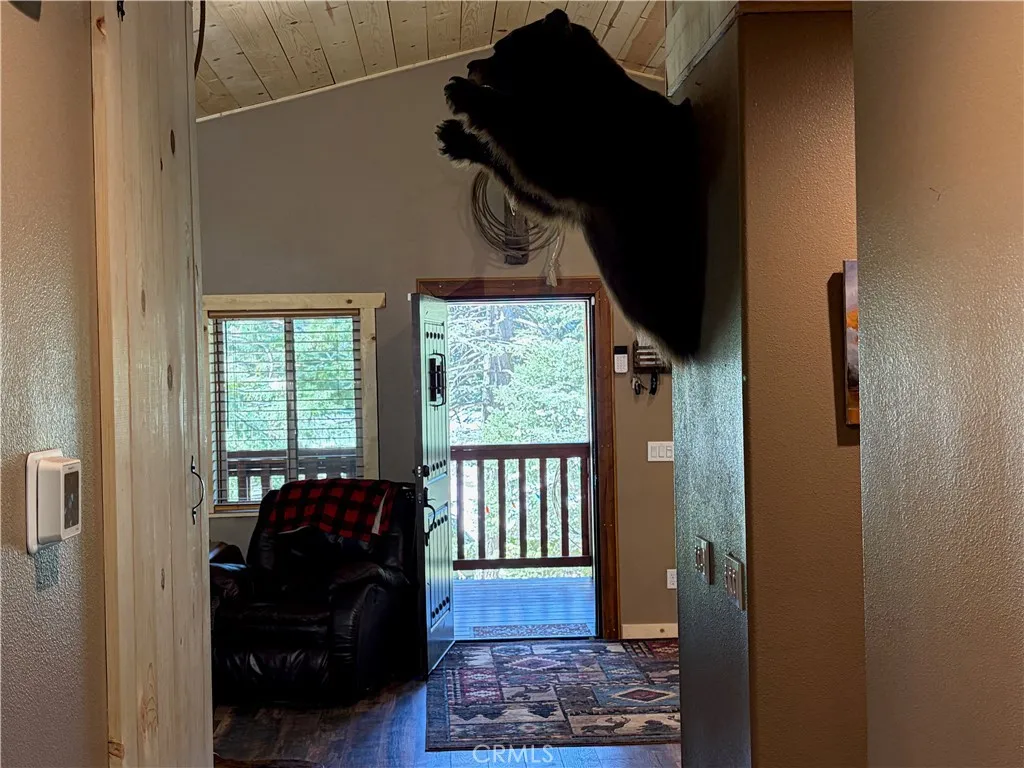 ENTRANCE FROM HALLWAY