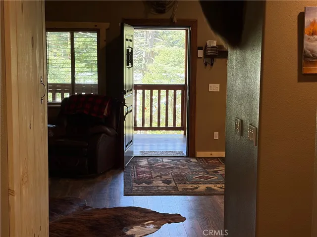 ENTRANCE FROM HALLWAY