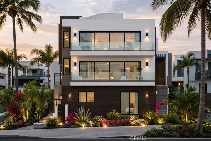 West Side of Building Conceptual Rendering