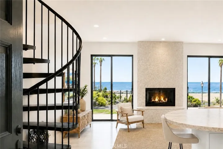 Living Room Conceptual Rendering