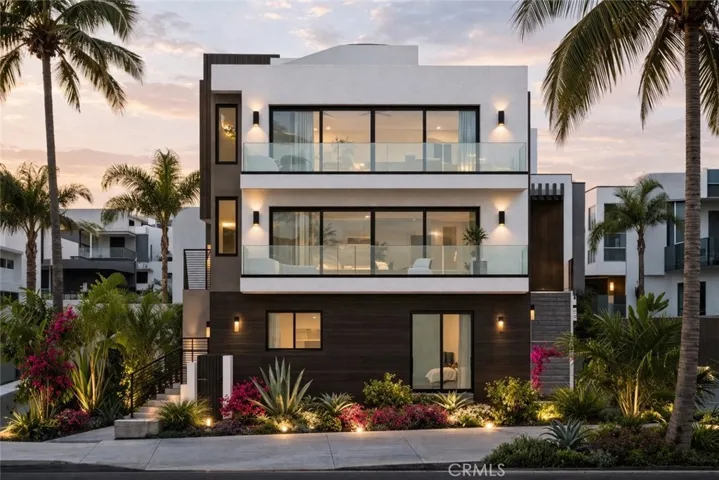 West Side of Building Conceptual Rendering