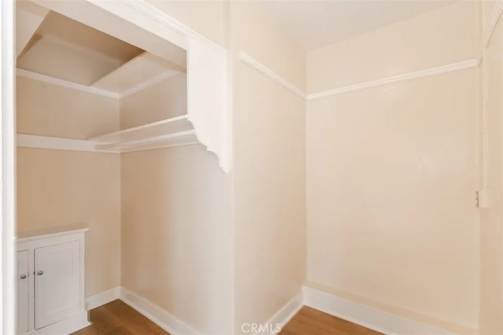 closet