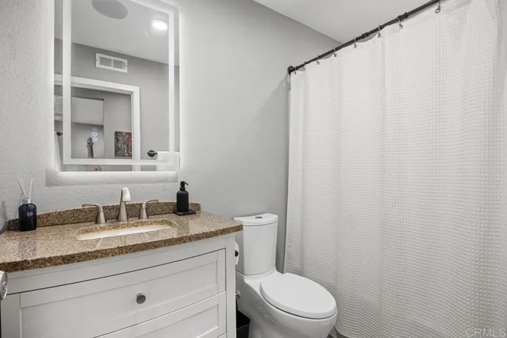 Hall Bathroom