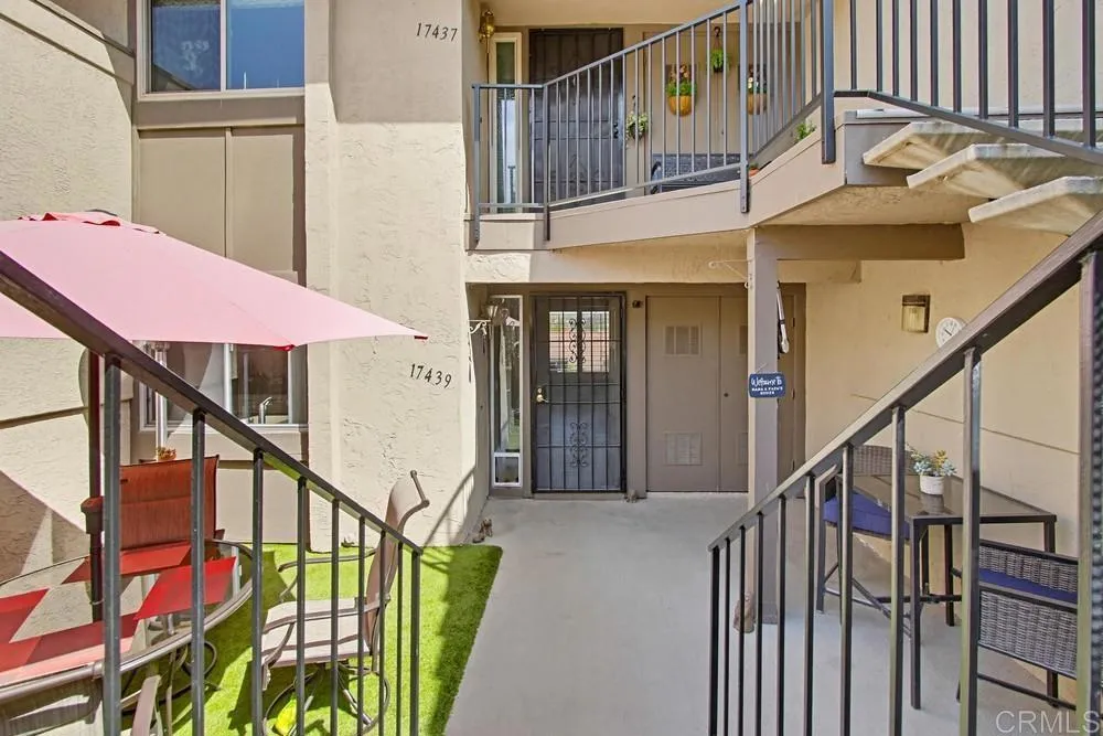 Front Patio