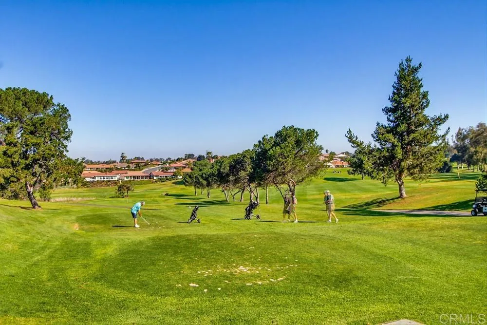 Oaks North Golf Course