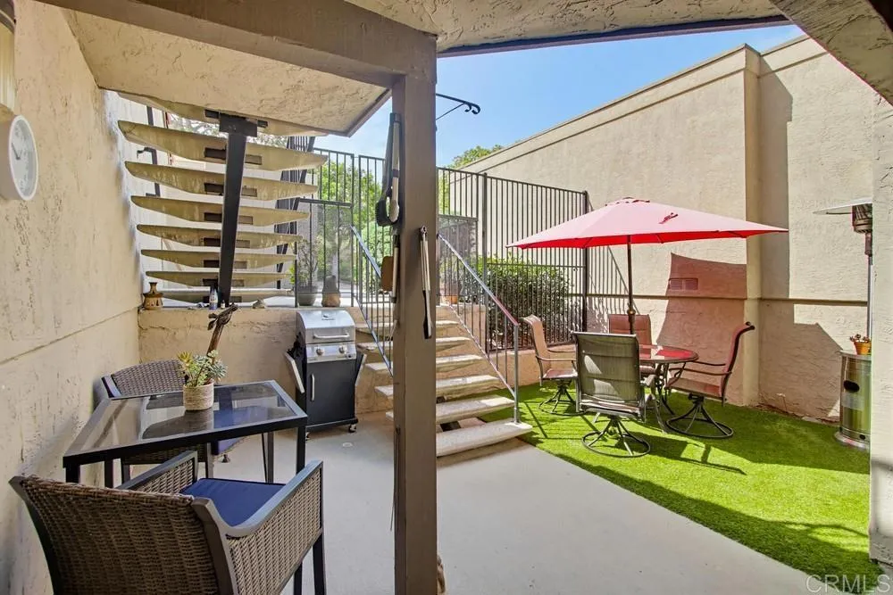 Front Patio