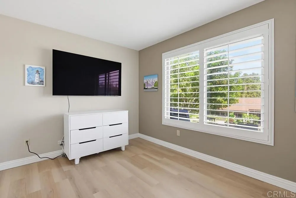 Den with Murphy Bed