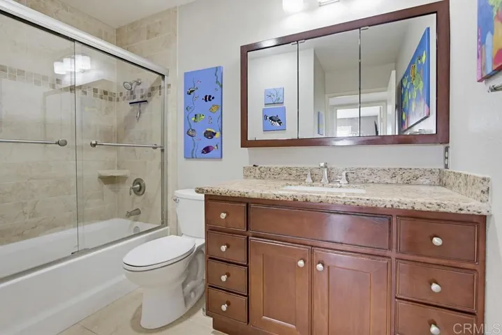 Secondary Bathroom