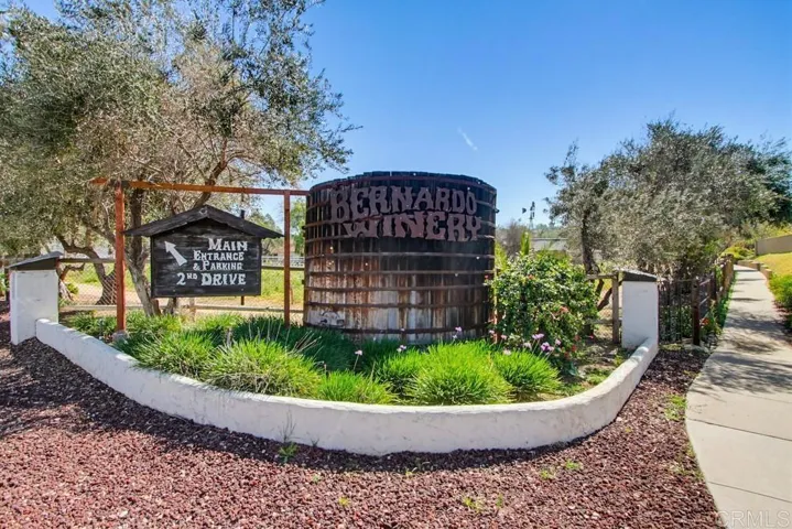 Bernardo Winery