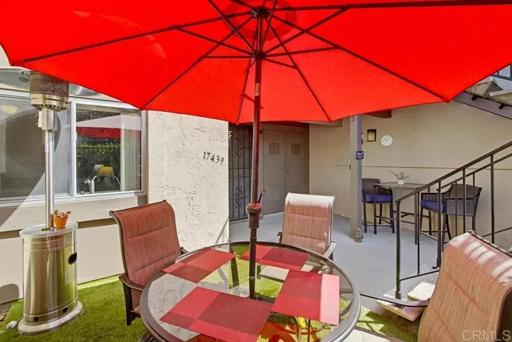 Front Patio