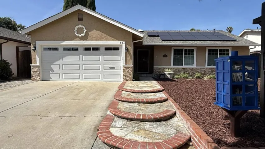 361 Allegan Circle, San Jose, California 95123