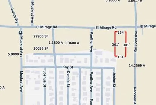 Street Map