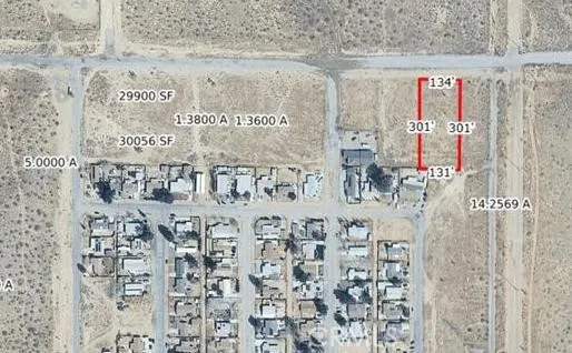 Aerial Map