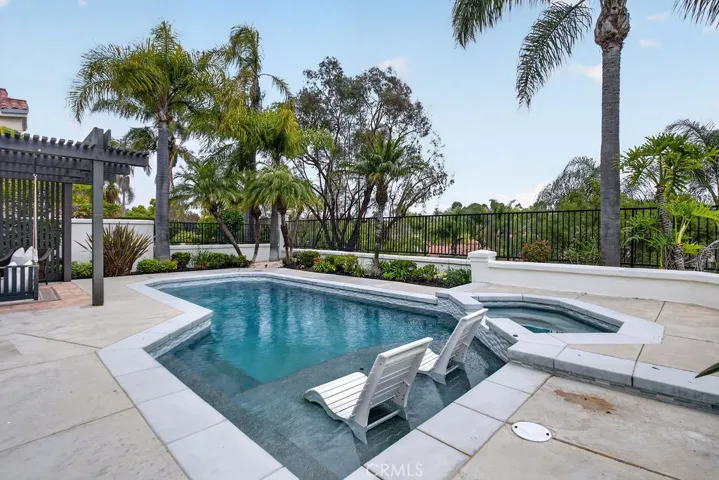 Updated Pool/Spa