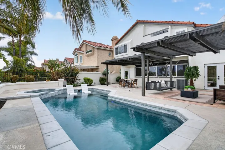 Pool/Spa/Covered Patio