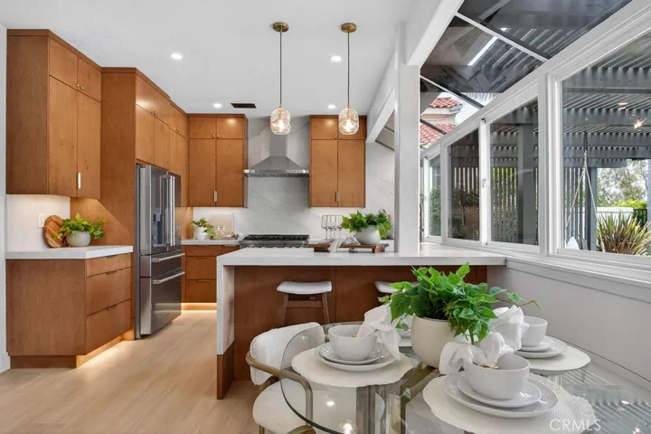 Open Kitchen