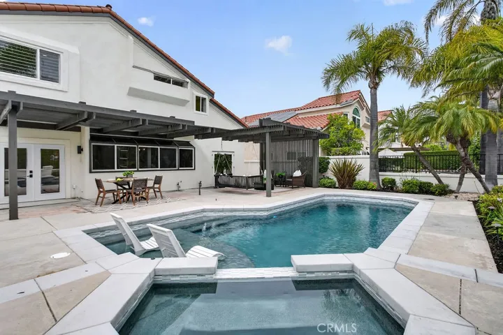 Private Pool and Spa