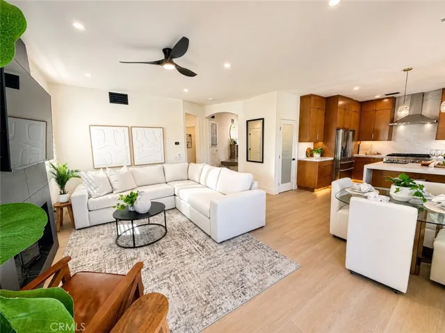 Family room