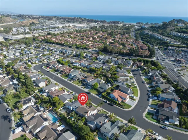 25561 Goldenspring, Dana Point, California 92629