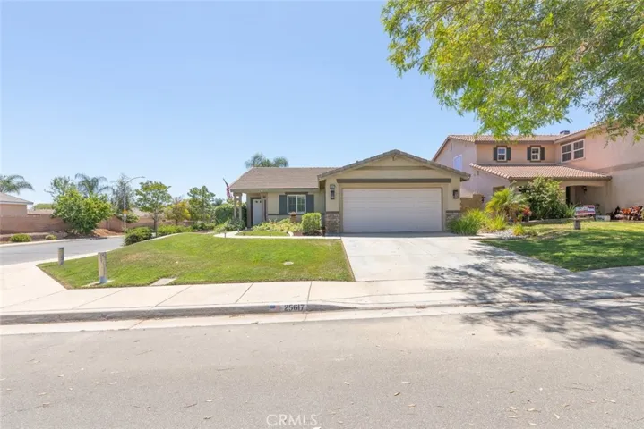 25617 Mesa Edge Court, Menifee, California 92585