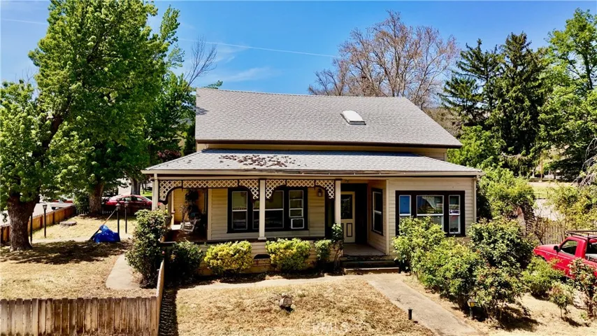 602 Lane St, Yreka, California 96097