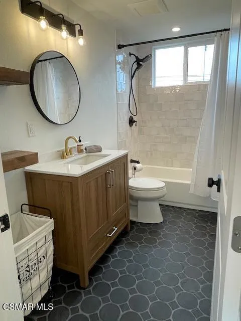 Hall Bath