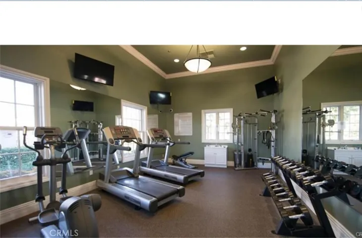 HOA provides Jim Facility