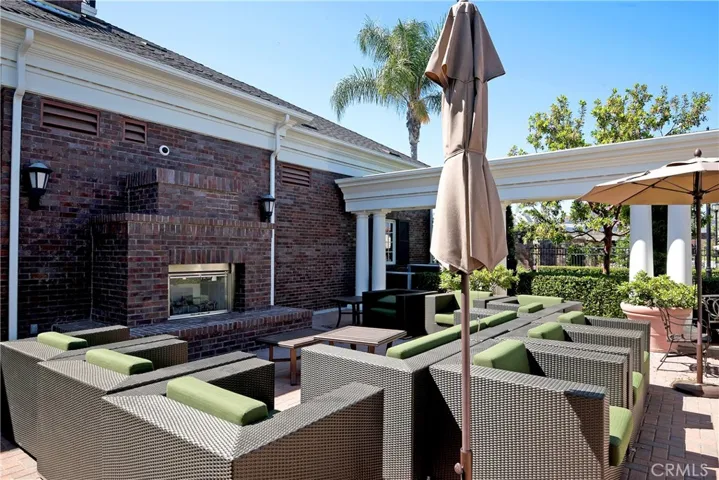 A place to gather for residential events