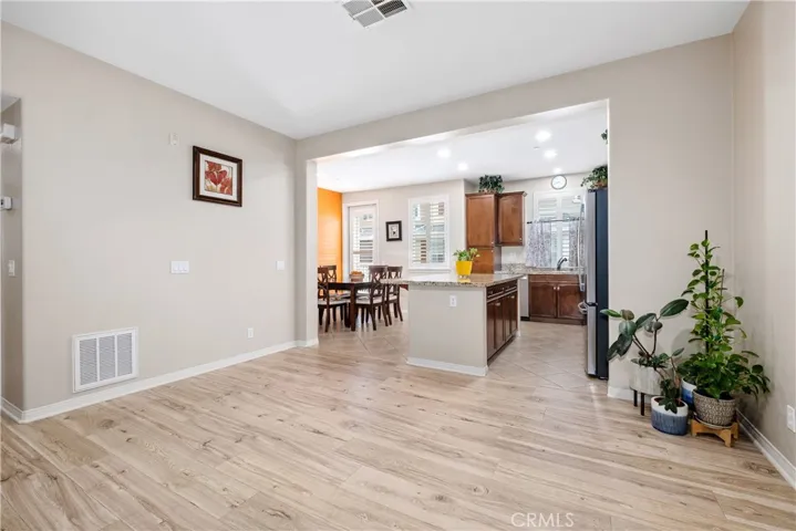 An ideal space for Formal Dining