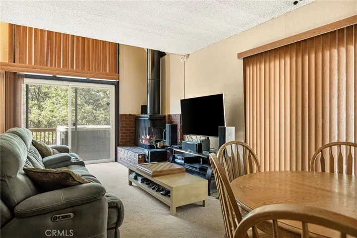 Open concept main floor