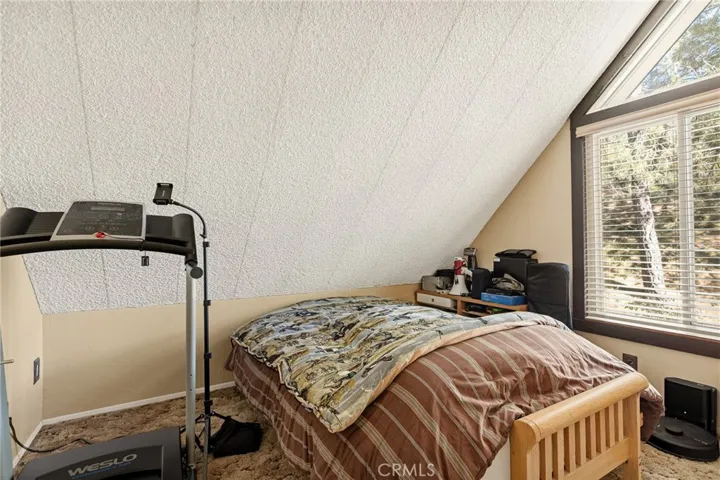 Upstairs bedroom