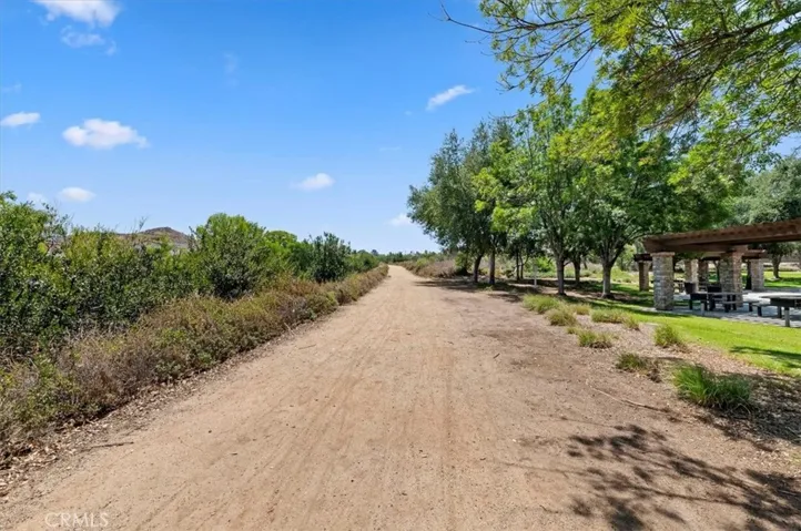 WALKING PATH
