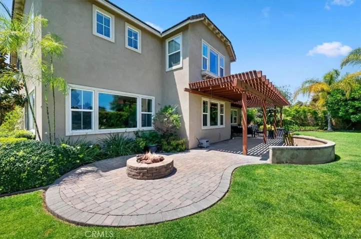 REAR YARD