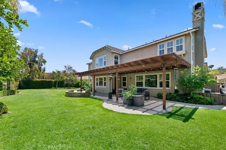 REAR YARD