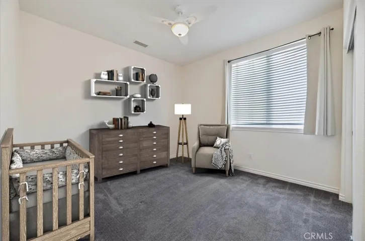 BEDROOM STAGED
