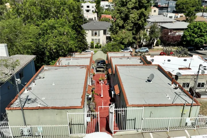 1536 Silver Lake, Los Angeles, California 90026