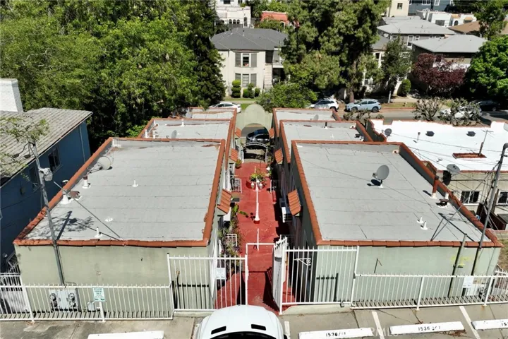 1536 Silver Lake, Los Angeles, California 90026